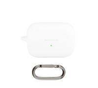 Zenlir Custodia protettiva in silicone flessibile per cuffie C50i Custodia antiurto per uso quotidiano Copertura protettiva in silicone