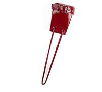 Zenlir Elegante borsa a tracolla con chiusura a coulisse per le donne capiente leggera pratica PU borse a tracolla per uso quotidiano borsa a tracolla alla moda