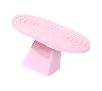 Zenlir Elegante supporto da dessert salvaspazio design per torte per piccole aree espositore per pasticceria vassoio frutta