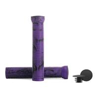 Zenlir Impugnatura in gomma morbida per manubrio di biciclette di ricambio antiscivolo per assorbimento degli urti in gomma morbida