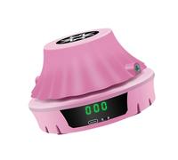 Zenlir Macchina per Saltare con La Corda Multigiocatore Regolazione del Ritmo A 10 Fasi Attrezzatura Fitness Azione Remota Le Famiglie Attrezzatura Corda con