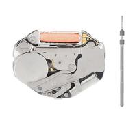 Zenlir Movimento preciso per orologio da polso 2035, per lavori di riparazione