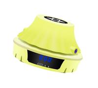 Zenlir Multiplayer Jump Rope Machine 10 Stage Pace Regolamento Azione Remota Attrezzature Fitness Per Le Famiglie Modificabile Velocità Corda per Saltare