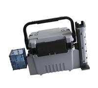 Zenlir Multistrato Grande Capacità Attrezzatura Da Pesca Scatola Multifunzionale Accessori Da Pesca Scatola di Immagazzinaggio Portatile Baits Caso