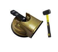 Zenlir Pavimento potente di assorbimento per il cuscinetto riciclabile Gluey della costruzione permanente domestica del metallo