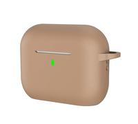 Zenlir Pelle antiscivolo del silicone per la ricarica degli auricolari Shell Shock Absorbing & Multi-Color Options Copertura del silicone