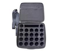 Zenlir Pool Storage Bag Pool Custodia per il trasporto da biliardo Custodia per piscina Supporto per piscina da viaggio Borsa per piscina Custodia da biliardo Custodia da viaggio