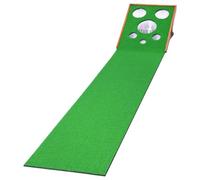 Zenlir Rete da golf portatile per esercizi a rete per allenamento per interni ed esterni