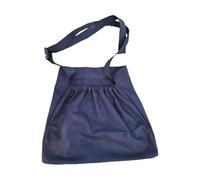 Zenlir Sacchetti di acquisto all'aperto di grande capacità della borsa di raccolta della cinghia e della tela per frutta e verdure