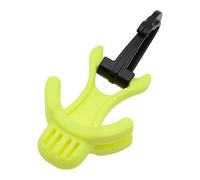 Zenlir Securely ARA Diving Regolatore Supporto Gancio Ad Alta Resistenza Materiali PVC Regolatore Fissaggio per Attività Subacquea Attrezzatura Subacquea Gancio