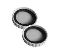 Zenlir Set di 2 adattatori di ingresso per piscina a terra per installazione rapida, set di ricambio per spina invernale facile installazione