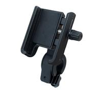 Zenlir Staffe di montaggio per scooter elettrico Bike Phone Holder rilascio rapido per scooter elettrico Accessori Navigazione accessorio
