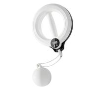 Zenlir Strumento di allenamento rotazionale verde con contatore visivo e soppressione del rumore, strumento di esercizio silenzioso adatto all'ufficio