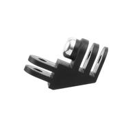 Zenlir Supporto a sgancio rapido per action camera Configurazioni senza attrezzi Passaggio rapido tra la modalità verticale orizzontale Cattura gli adattatori per action camera Moment