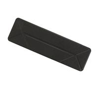 Zenlir Supporto ergonomico per laptop Supporto verticale Supporto ergonomico per computer Staffa rack per dissipazione del calore da lavoro