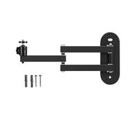 Zenlir Supporto flessibile del supporto del supporto della parete del supporto della parete del proiettore pieghevole per esperienza di visualizzazione su misura