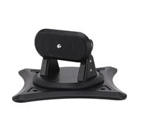Zenlir Supporto flessibile per proiettore con capacità di rotazione a 360 gradi Supporto per proiettore desktop Supporto da soffitto