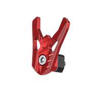 Zenlir Supporto per gancio per borse per bagagli per biciclette elettriche ad alta resistenza Accessorio di montaggio per moto elettriche Supporto per gancio per borsa per bagagli