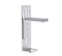 Zenlir Supporto per scheda grafica in metallo Jack regolabili impedisce il cedimento della GPU per PC doganale Costruisce staffa anticaduta GPU