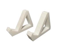 Zenlir Supporto per tastiere meccaniche con base antiscivolo regolabile per comfort a casa o in ufficio