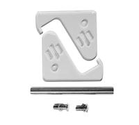 Zenlir Supporto per tastiere meccaniche regolabili, supporto per tastiere, vassoio per migliorare il comfort di digitazione