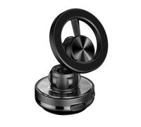 Zenlir Supporto pieghevole per parabrezza auto sicuro supporto per telefono aspirazione a vuoto Rotazione di 360 gradi angoli di visione regolabili