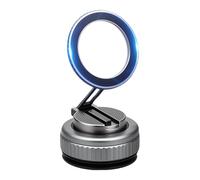 Zenlir Supporto portatile sicuro per auto con ventosa per navigazione, videochiamate, guida sicura