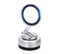 Zenlir Supporto portatile sicuro per auto con ventosa per navigazione, videochiamate, guida sicura