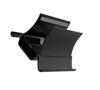 Zenlir Supporto verticale simultaneo con struttura in ABS/silicone gravitante e supporto da tavolo antiscivolo per aree di lavoro