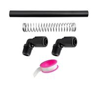 Zenlir Tubo facile dell'installazione del connettore della metropolitana dell'insieme della componente del cloratore adatto ad alimentatore automatico 322