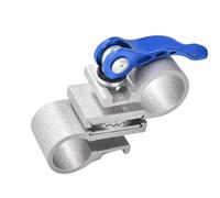 Zenlir Universals - Supporto per ombrellone da pesca, portatile, per sedia da pesca, supporto per ombrellone con clip fissa