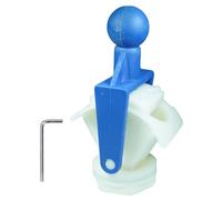 Zenlir Valvole ergonomiche dell'estrattore di Beehoney della maniglia con le progettazioni regolabili della primavera per le valvole a saracinesca di Beehoney di Nonleak di controllo