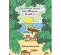 Zenmaster Coloring Books Color By Numbers Coloring Book for Adults (Tascabile)