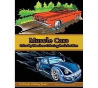 Zenmaster Coloring Books Color By Numbers Coloring Book For Men (Tascabile)
