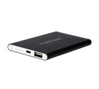 ZENMELE Power bank portatile ultrasottile da 12000 mAh con batteria esterna USB per telefono