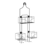 Zenna Home Zenith Products 7446SS espandibile da Doccia per Doccia a Mano o Alta Bottiglie Oil Rubbed Bronze