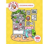 Zenny Abanales Cute 'n' Cozy Colouring World (Tascabile)