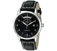 ZENO 6069DD-C1 Magellano - Orologio da uomo con quadrante nero