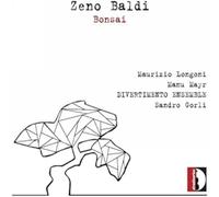Zeno Baldi Zeno Baldi: Bonsai (CD) Album