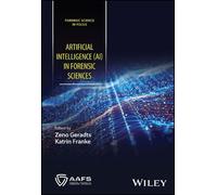 Zeno Geradts Artificial Intelligence (AI) in Forensic Science (Copertina rigida)