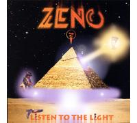 Zeno Listen to the Light (CD) Album