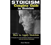 Zeno Marcus Stoicism (Tascabile)