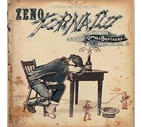 Rambling Man - Zeno Tornado (Audio cd)