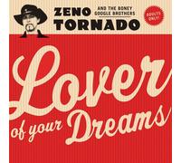 Zeno Tornado Lover of Your Dreams (Vinyl LP)