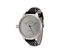 Zeno-Watch 9554SOS-pol-a3 - Orologio da polso da uomo, colore: grigio