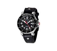 Zeno Watch Basel Orologio da Uomo Analogico Automatico con Bracciale in Pelle 654-s1
