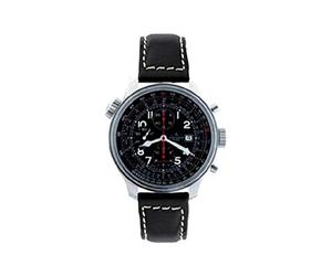 Zeno Watch Basel Orologio da Uomo Analogico Automatico con Bracciale in Pelle 8557CALTVD-a1