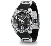 Zeno Watch Basel Orologio da Uomo Analogico Quarzo con Bracciale Nylon 4536Q-h1