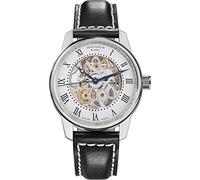 Zeno-Watch - Orologio da polso - Uomo - Classic Skeleton automatico? Edizione limitata, 6554S-e2.