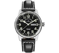 Zeno-Watch Orologio Donna - Classic Pilot Day-Date - 6554DD-a1